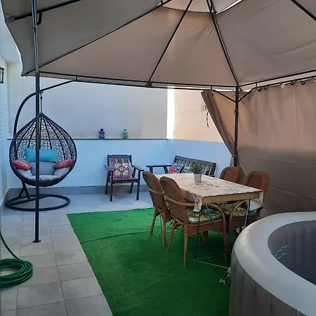 Avenida Ortega Y Gasset Apartment